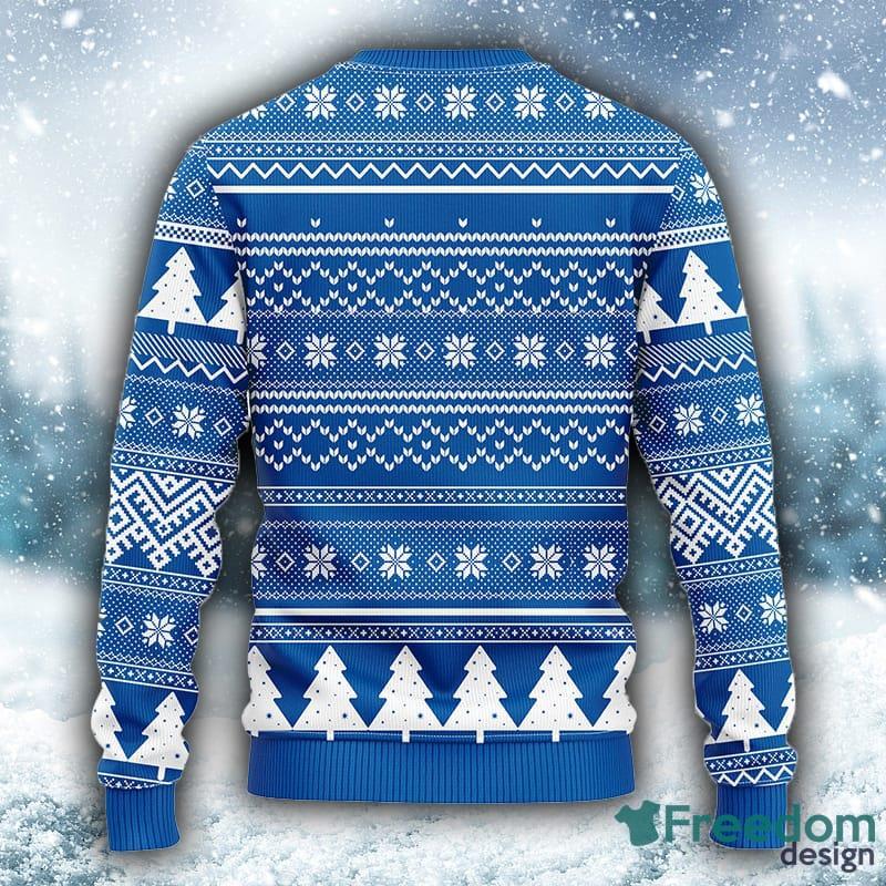 New 2020 Los Angeles Dodgers Chibi Premium 3D Ugly Sweater