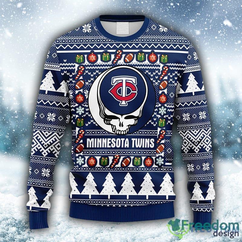 MLB Minnesota Twins Stitch Personalized Baseball Jersey - Express