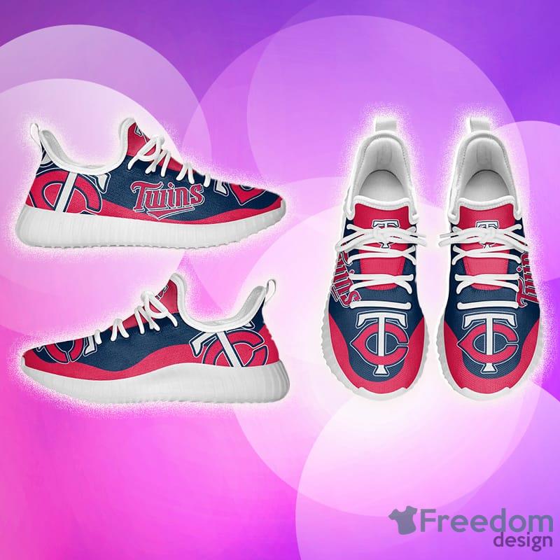 MLB Milwaukee Brewers Yeezy Shoes Design 3 Printed Sneakers Gift Men And  Women For Fans - Freedomdesign