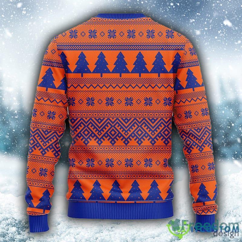 Ny mets outlet christmas sweater