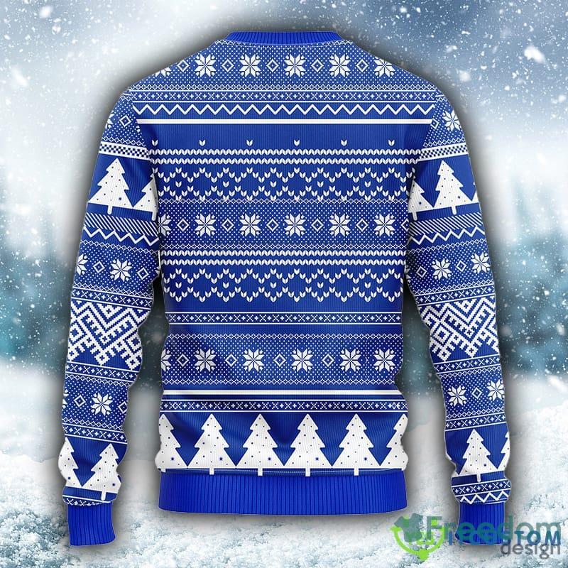 Grinch York Mets Ugly Sweater - T-shirts Low Price