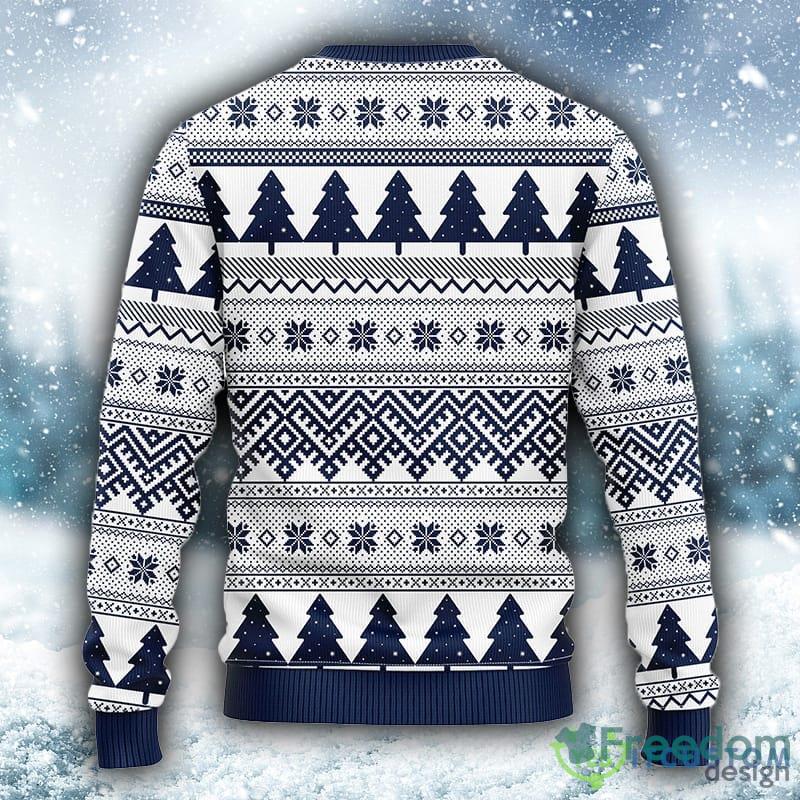 New York Yankees Minion Christmas Ugly Sweater - Shibtee Clothing