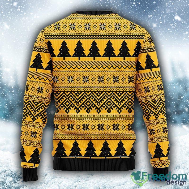 Pittsburgh Pirates Baseball Mlb Ugly Christmas 2023 Sweater