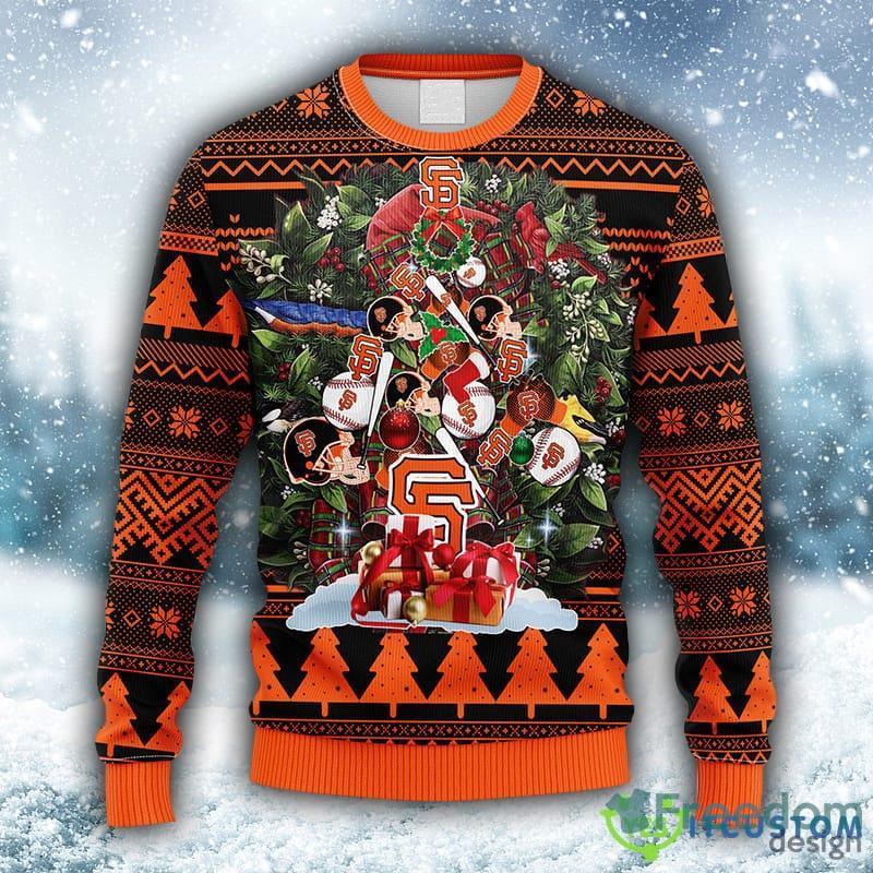 NFL Los Angeles Rams Ugly Christmas Sweater Funny Grinch Show Your