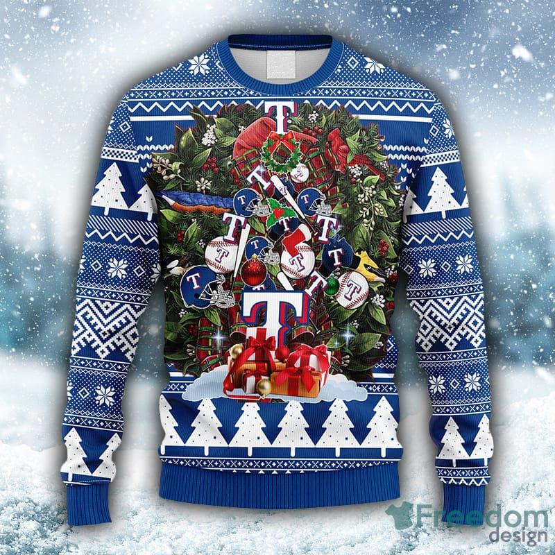 NFL Grinch Cosplay Santa Dallas Cowboys Ugly Sweater - Roostershirt