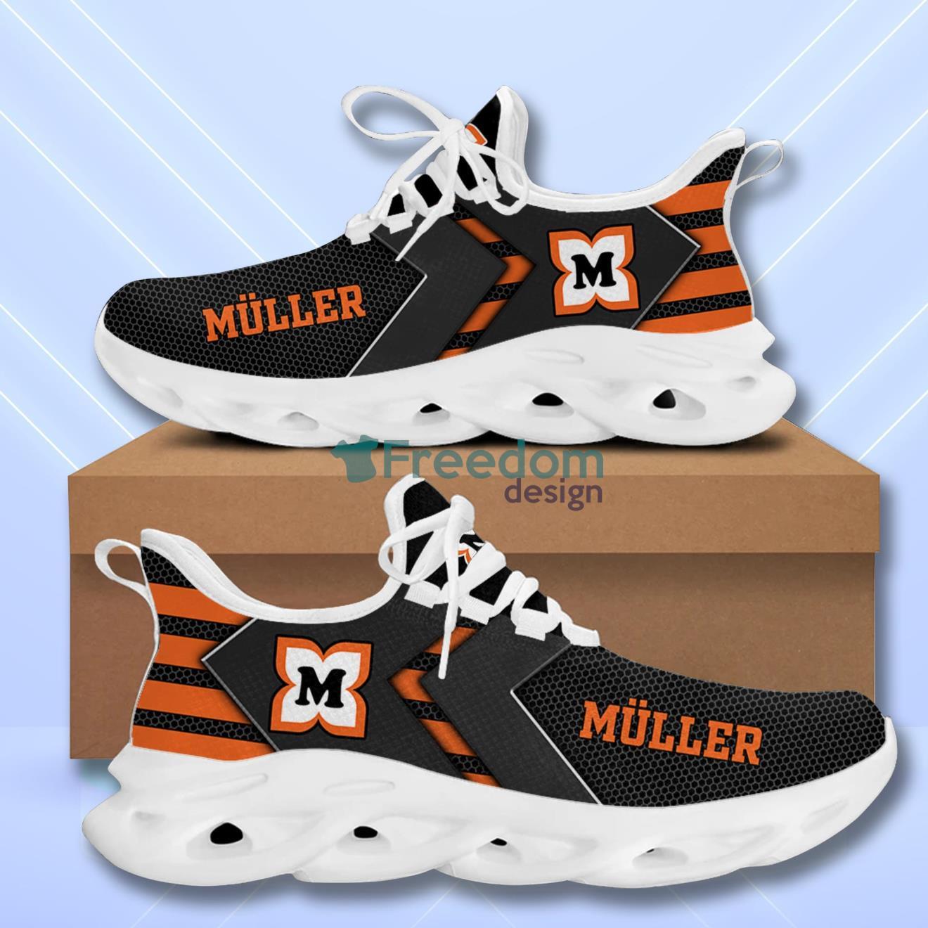 Müller Max Soul Sneakers Hot Shoes For Men Women Product Photo 2