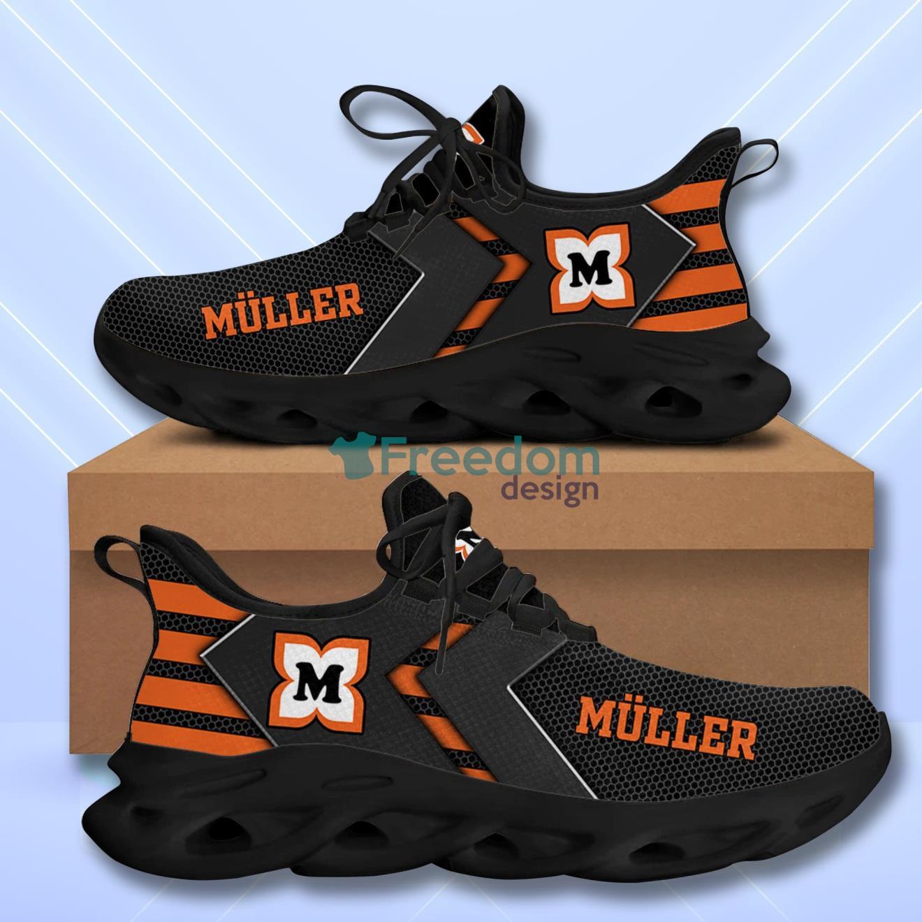 Müller Max Soul Sneakers Hot Shoes For Men Women Product Photo 1