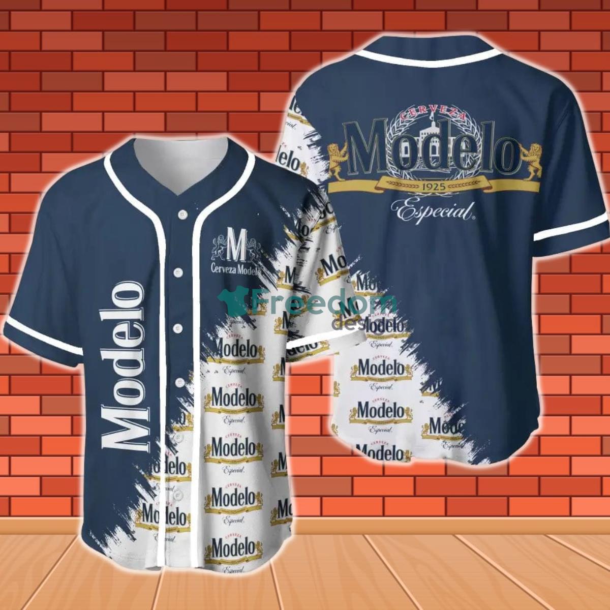 Modelo Baseball Jersey Product Photo 1