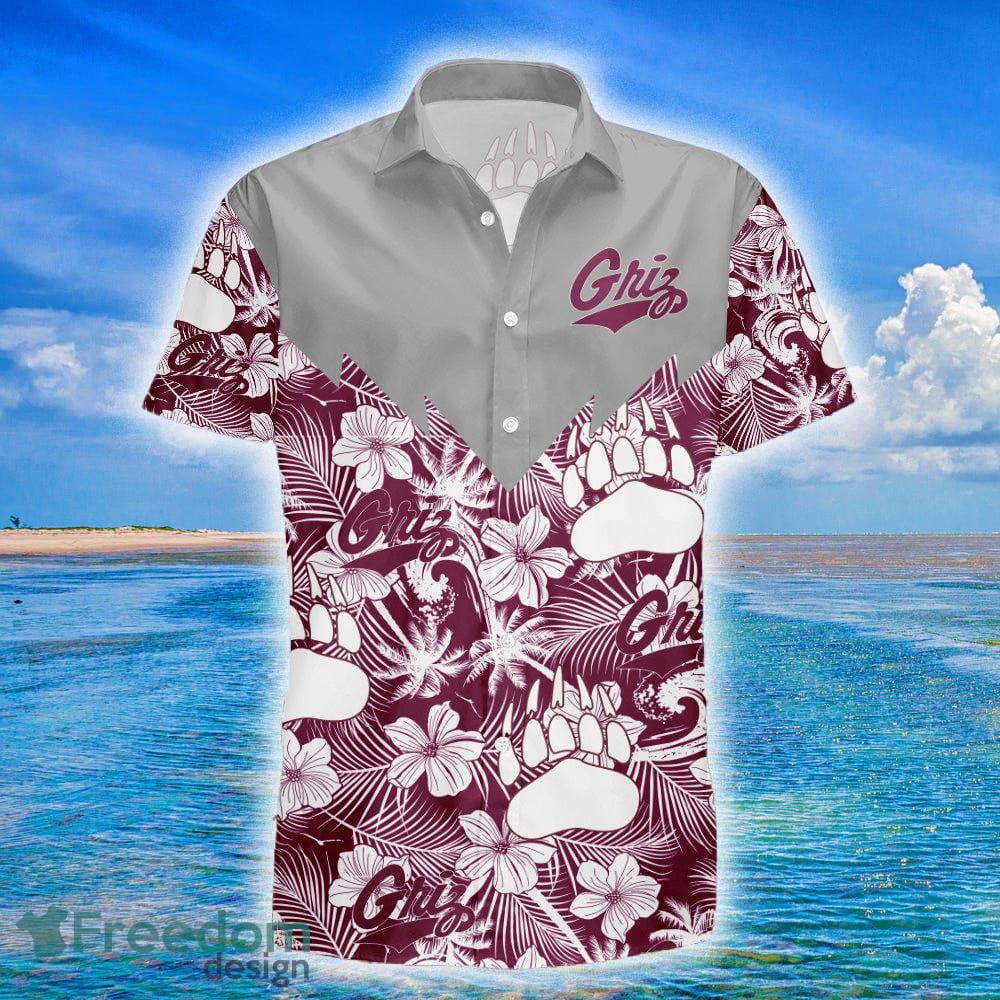 Memphis Grizzlies New Trends Custom Name And Number Christmas Hawaiian Shirt  - Freedomdesign