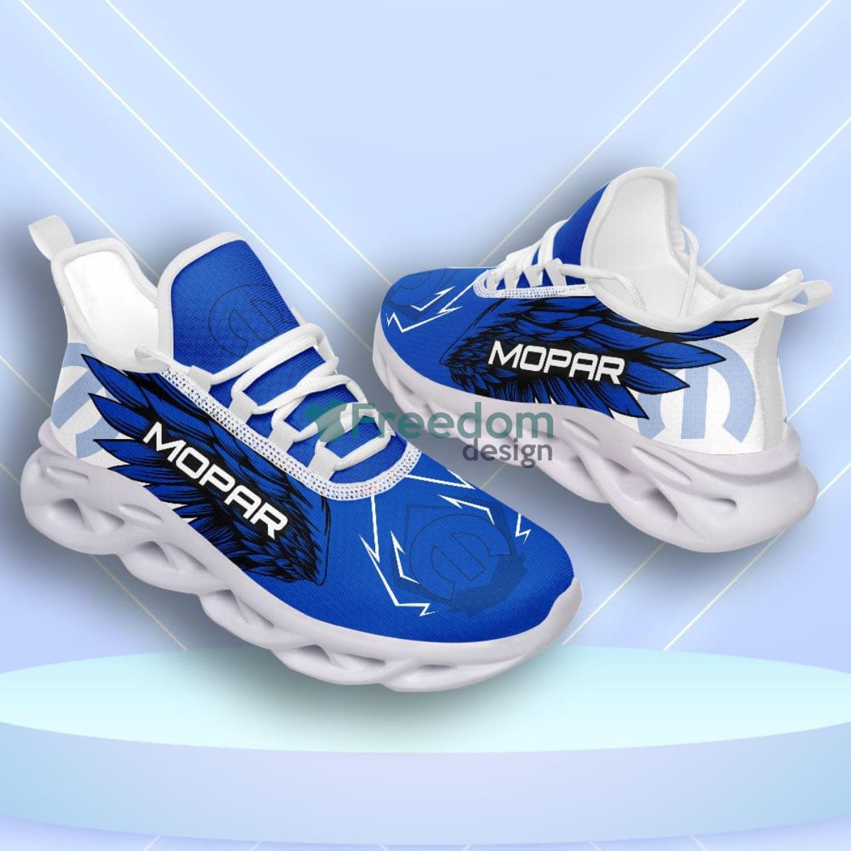 Mopar Team Max Soul Shoes Running Sneakers Product Photo 1