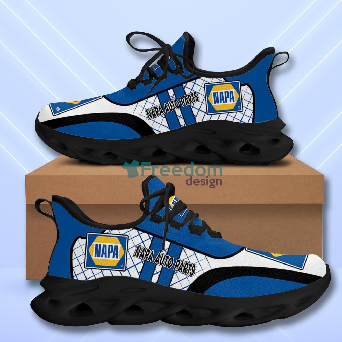 Napa Auto Parts Max Soul Shoes Best Sneakers For Men Women Product Photo 1