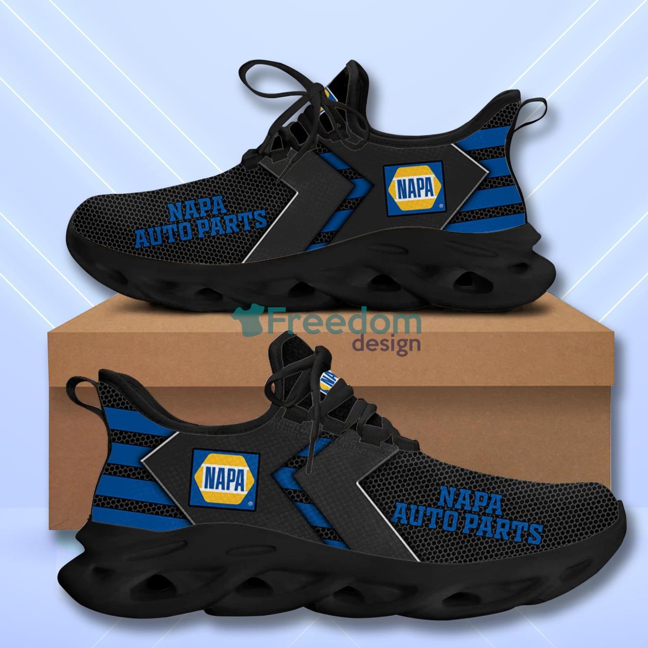 Napa Auto Parts Max Soul Sneakers Best Shoes For Men Women Product Photo 1