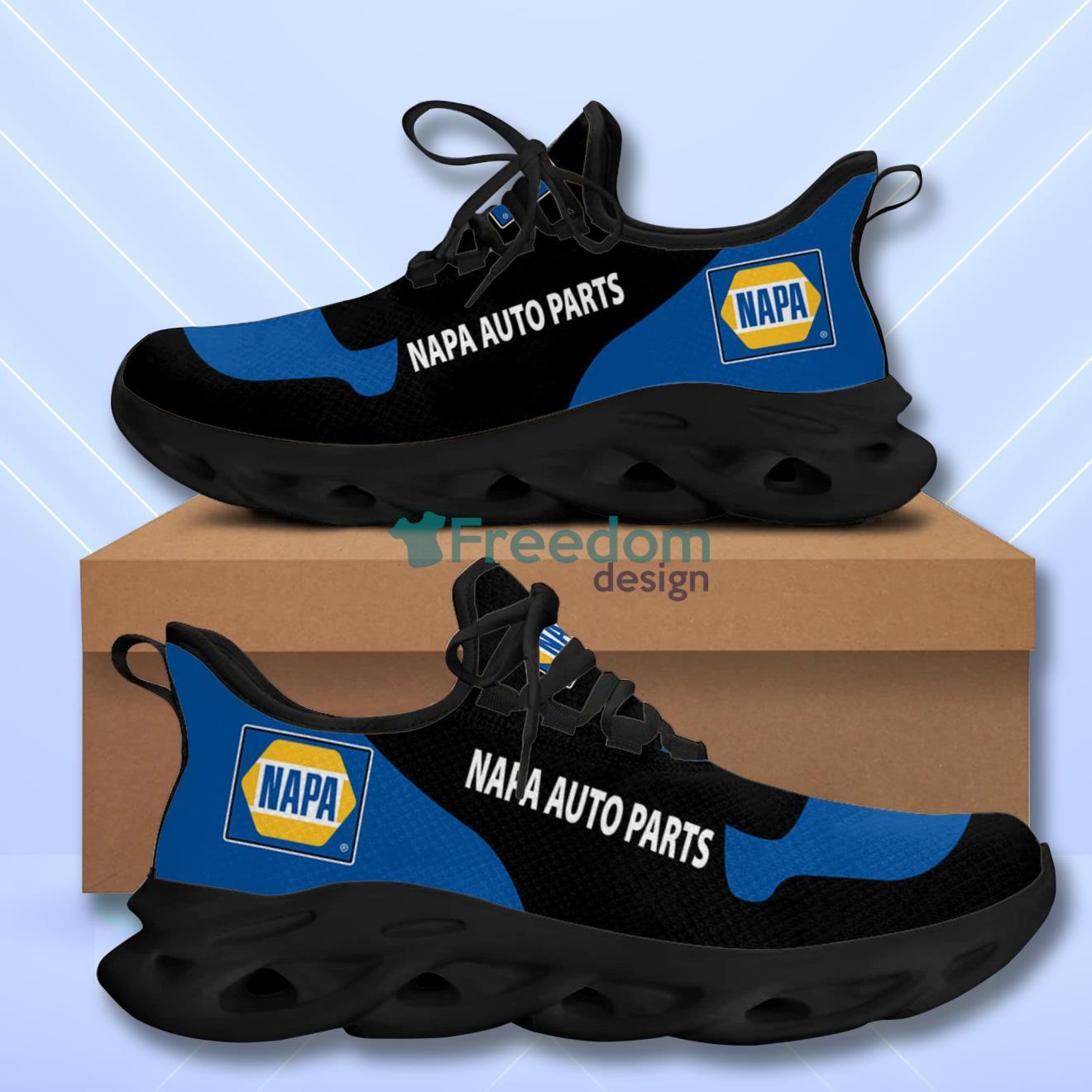 Napa Auto Parts Max Soul Sneakers Great Shoes For Men Women Product Photo 1