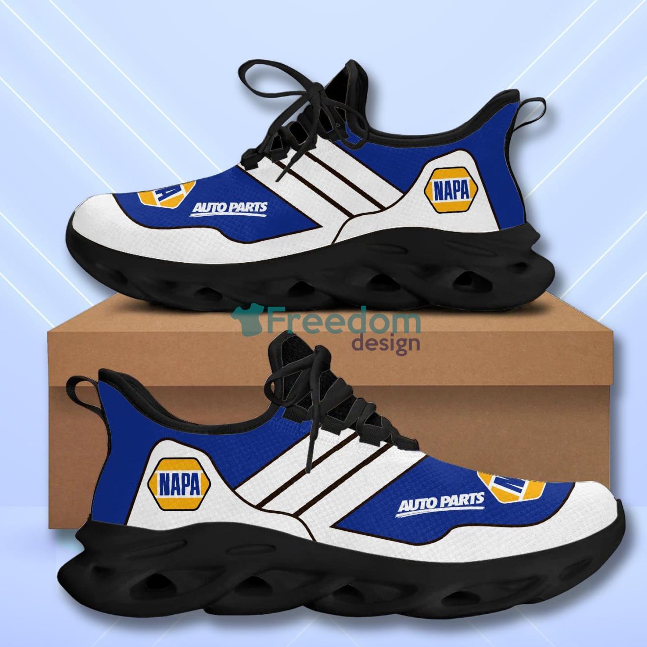 Napa Auto Parts Max Soul Sneakers Hot Shoes For Men Women Product Photo 1