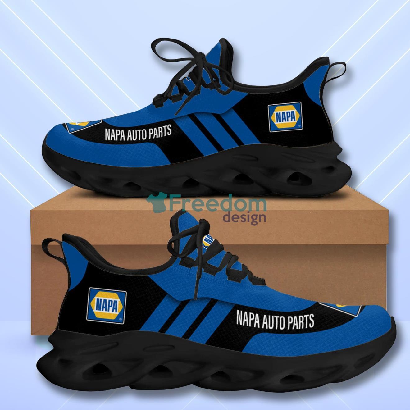 Napa Auto Parts Max Soul Sneakers Impressive Shoes For Men Women Product Photo 1