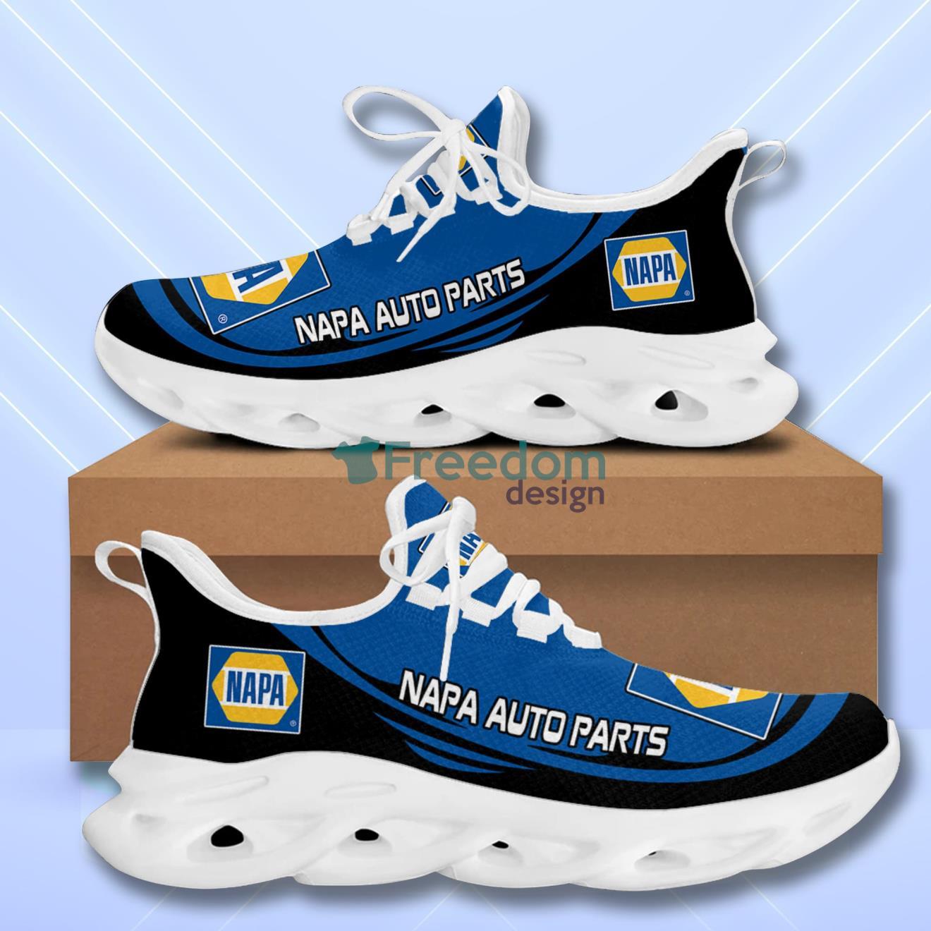 Napa Auto Parts Max Soul Sneakers New Design For Men Women Product Photo 2