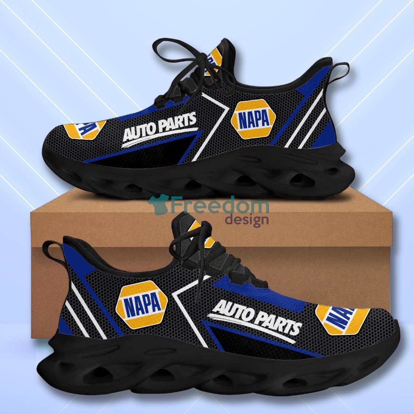 Napa Auto Parts Max Soul Sneakers Trending Style For Men Women Product Photo 1