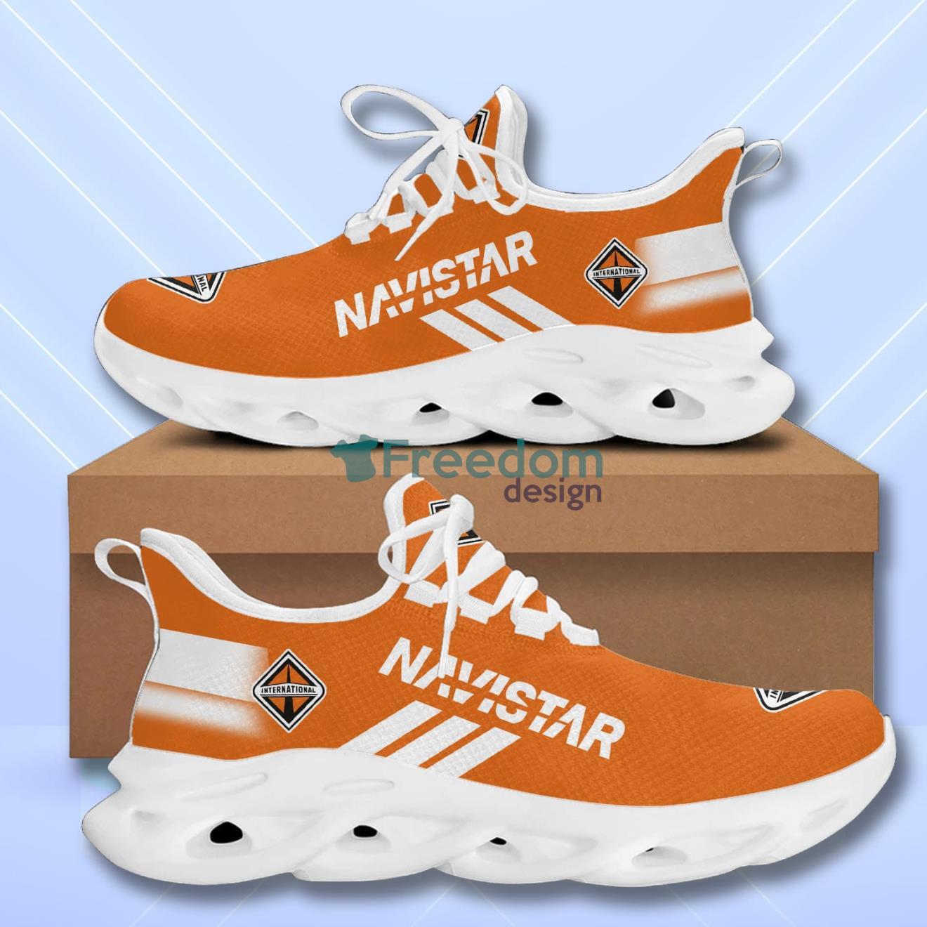 Navistar Max Soul Sneakers Hot Shoes For Men Women Product Photo 2