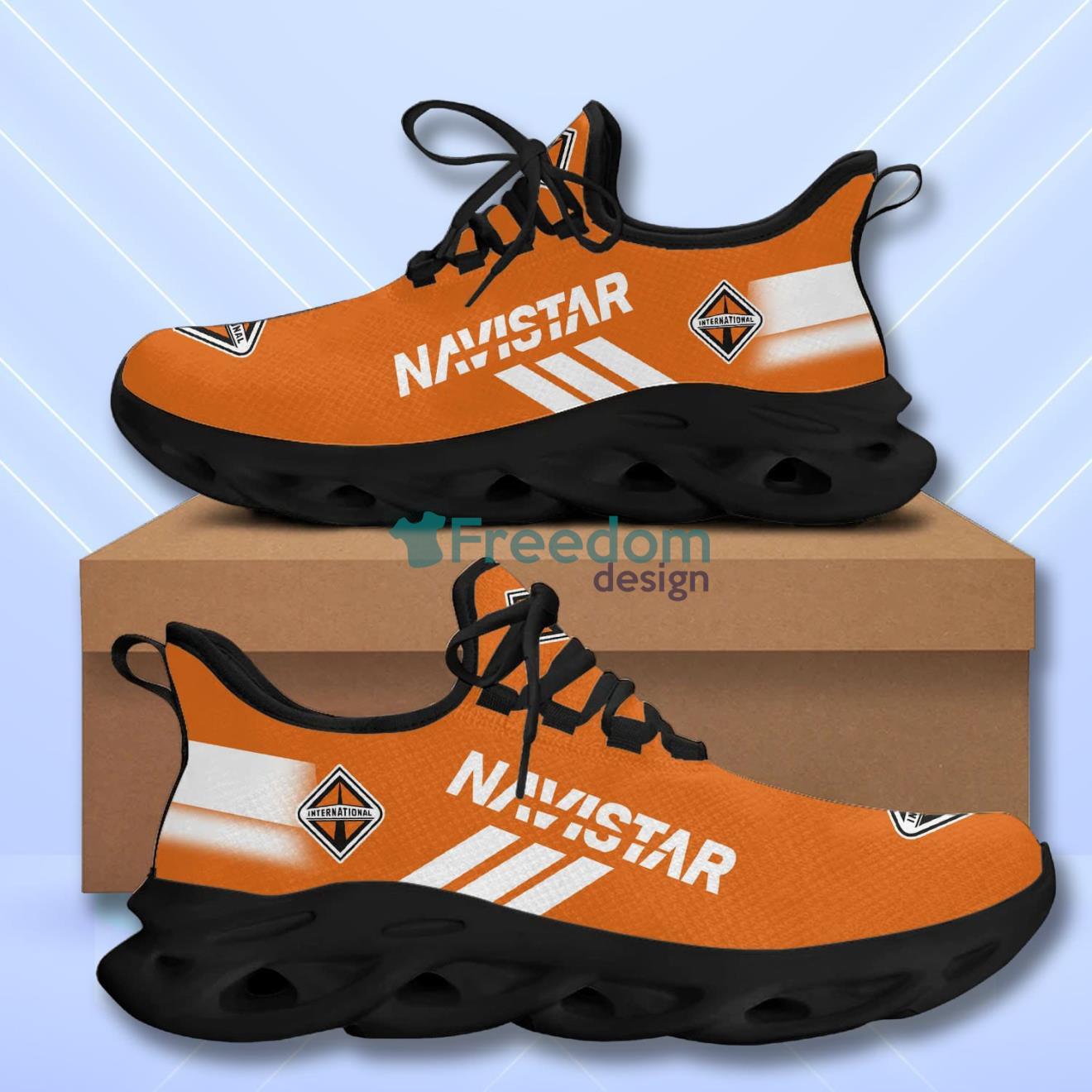 Navistar Max Soul Sneakers Hot Shoes For Men Women Product Photo 1