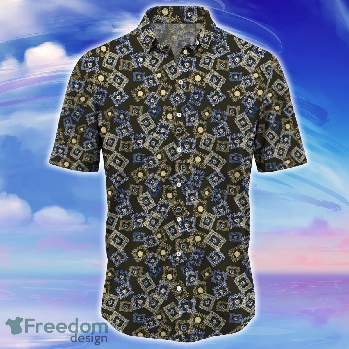 Navy Midshipmen Trending Hawaiian Shirt Gift For Men Women Fans Product Photo 2