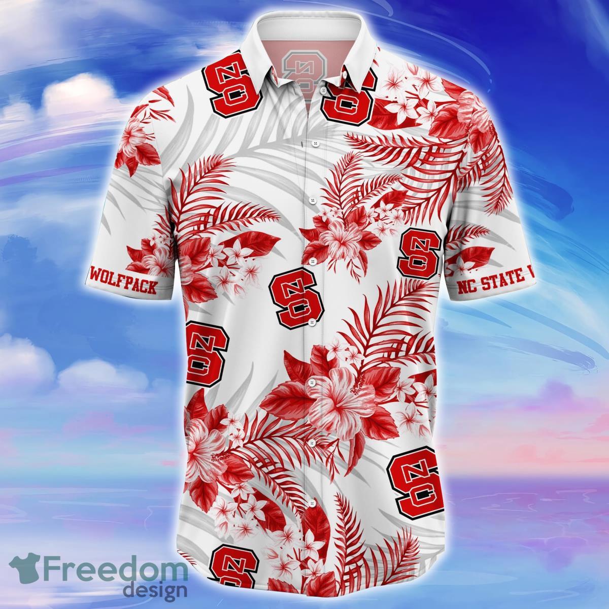 NEW NC State Wolfpack Hawaiian Shirt Trending 2023