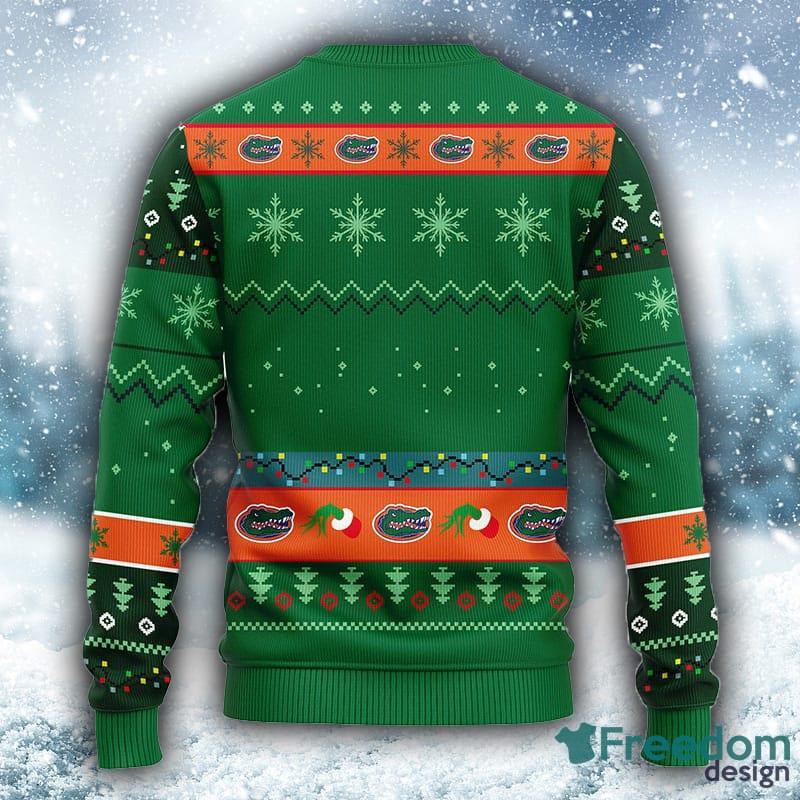 Florida gators hotsell ugly christmas sweater