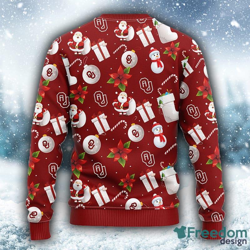 NFL Tennessee Titans Dabbing Santa Claus Christmas Ugly 3D Sweater