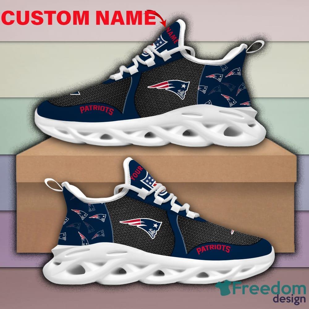 Boston Red Sox Mix Jerseys MLB Max Soul Shoes Custom Name For Men And Women  Running Sneakers - Freedomdesign