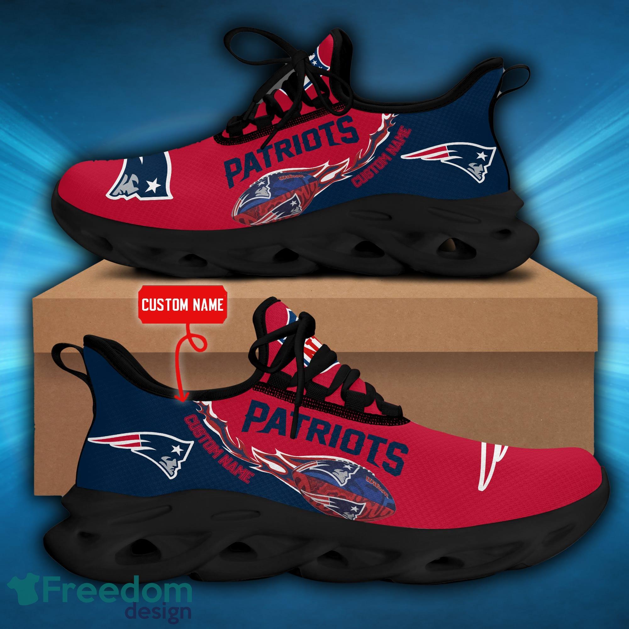 New England Patriots shoes: Limited edition Patriots Nikes, how to buy