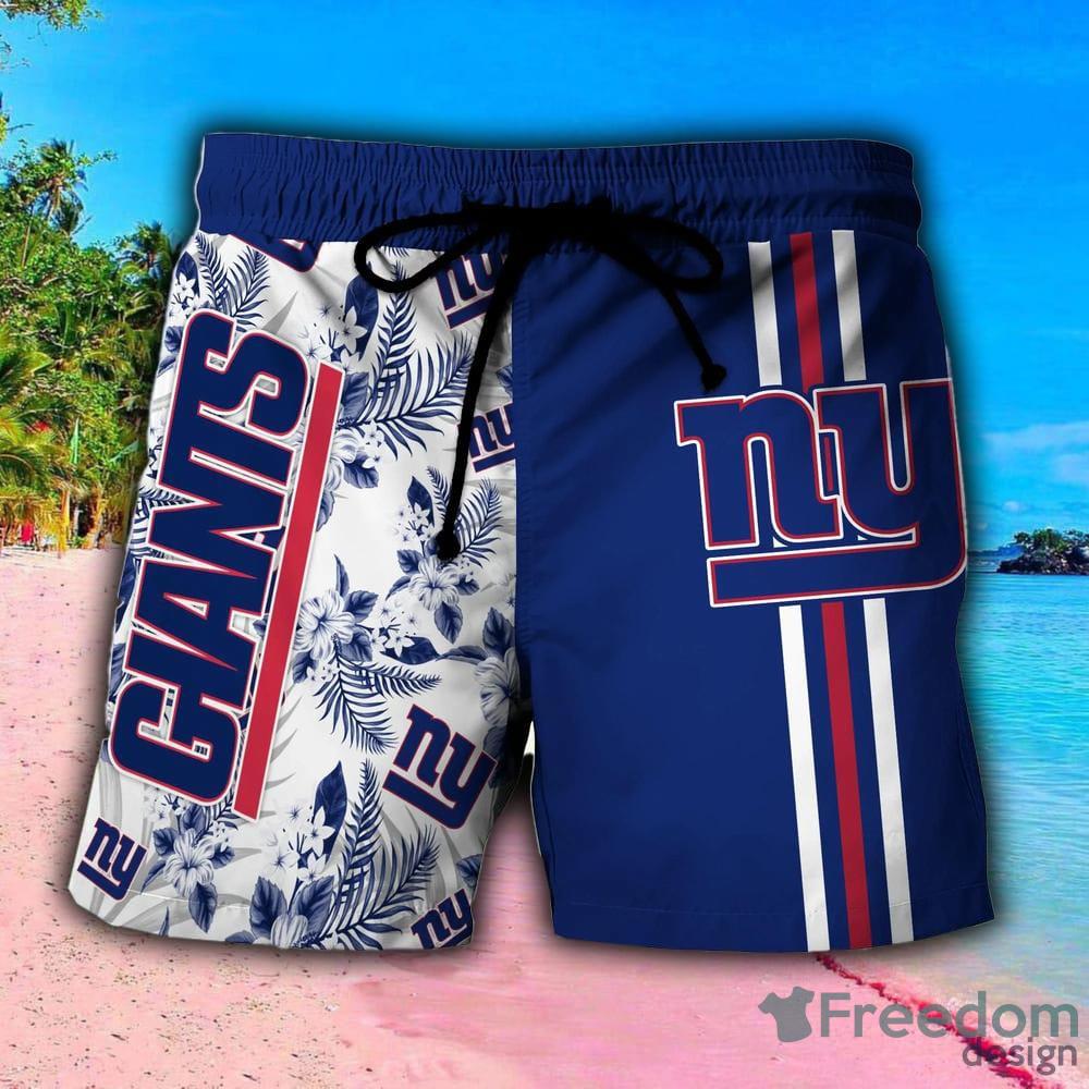 New York Giants Trending Hawaiian Shirt Gift For Real Fans - Freedomdesign