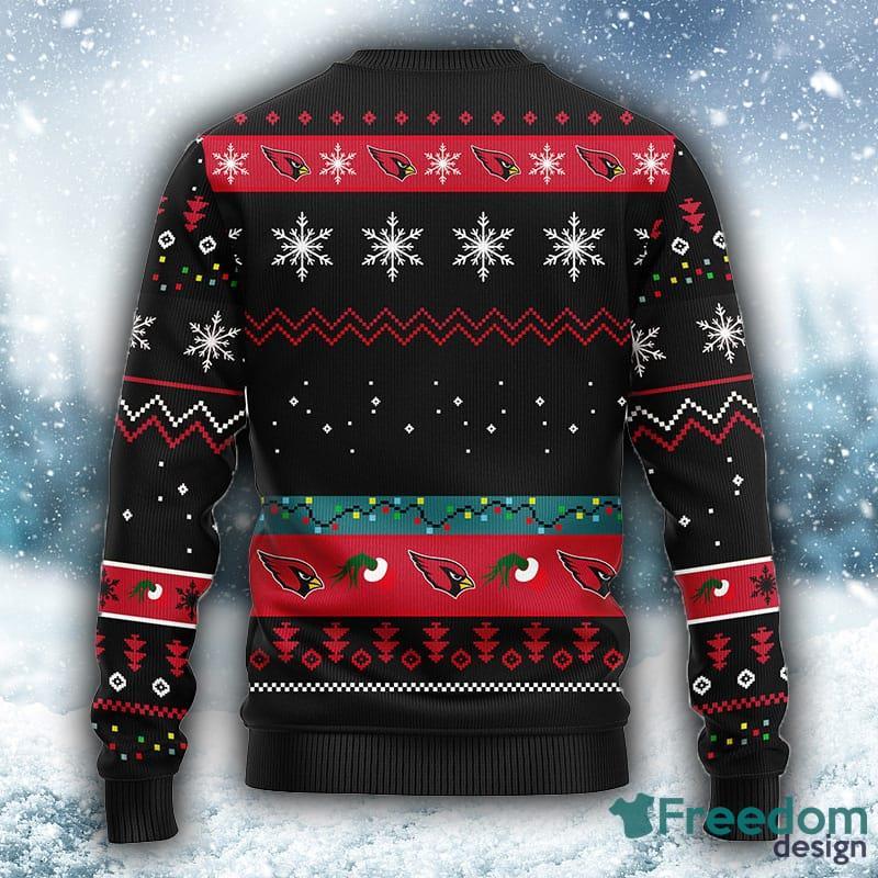 Philadelphia Eagles NFL Grinch Christmas Tree 3D Hoodie Pullover Prints -  Freedomdesign