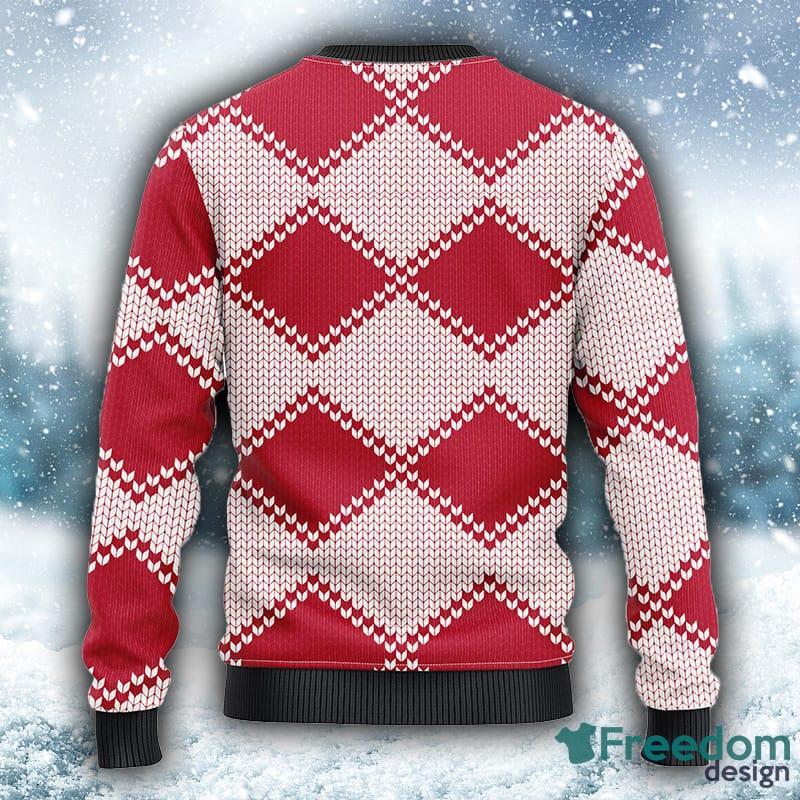 Arizona Cardinals Fans Santa Claus Ugly Christmas Sweater Gift -  Freedomdesign