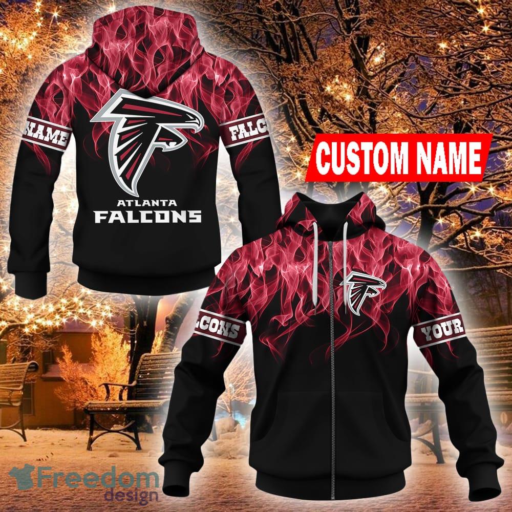 Design atlanta falcons logo shirt, hoodie, sweater, long sleeve