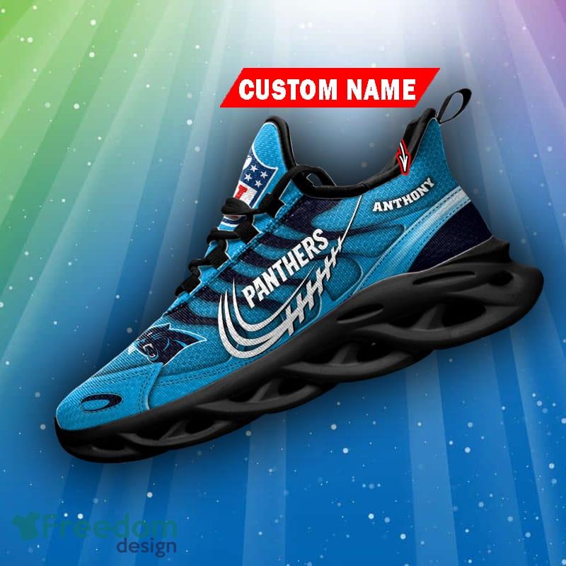 Cincinnati Bengals Custom Name NFL Max Soul Shoes Chunky Sneakers Gift For  Fans - Banantees