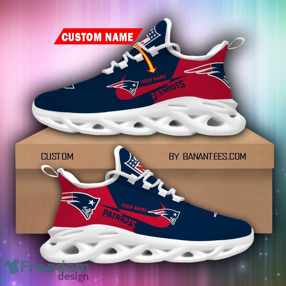 New England Patriots shoes: Limited edition Patriots Nikes, how to buy