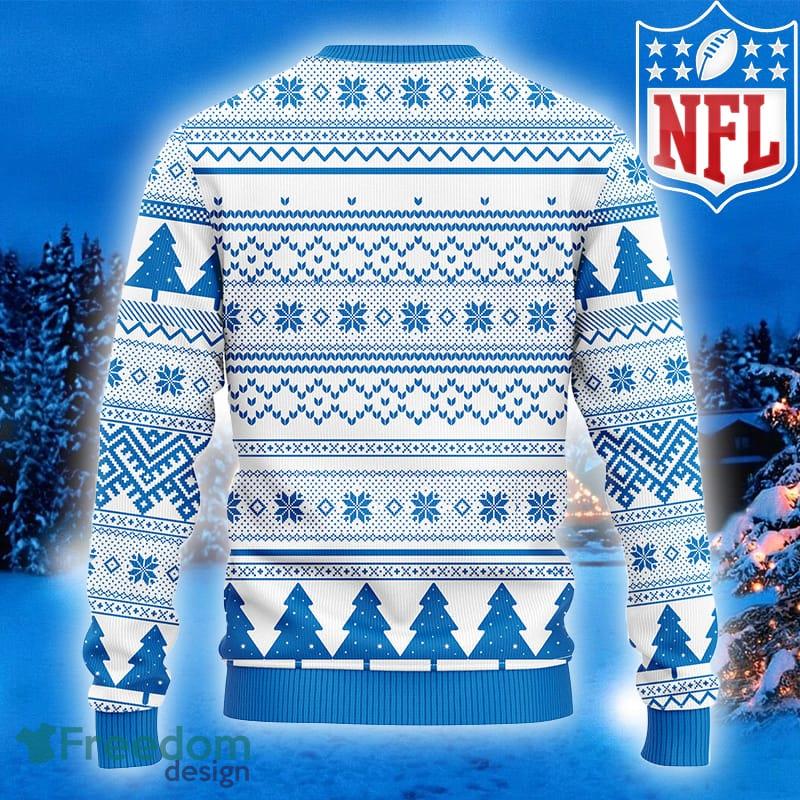 Detroit Lions on X: Merry Christmas from the Detroit Lions 