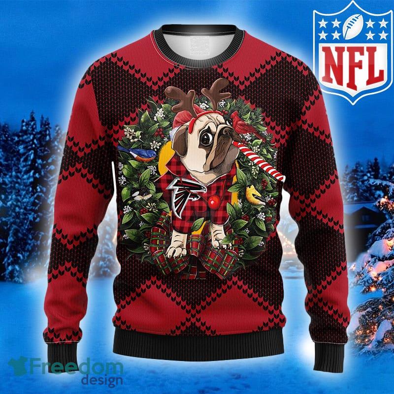 NFL Fans Dallas Cowboys Snoopy Dog Logo Ugly Christmas Sweater For Men And  Women - Freedomdesign