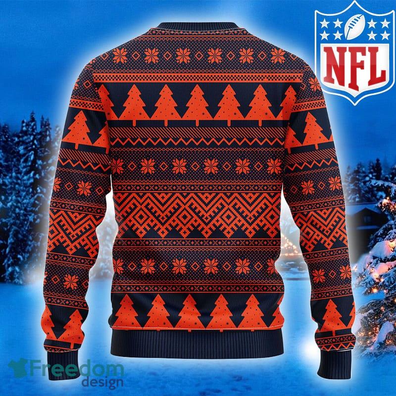 Chicago Bears NFL Dog Sweater