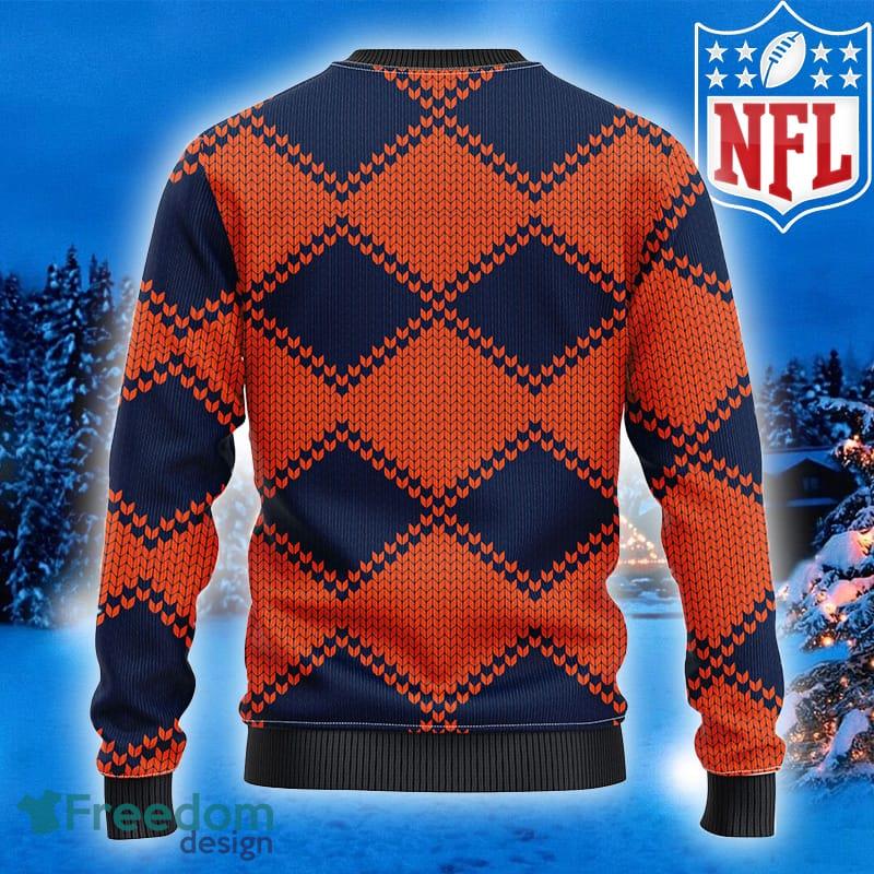 Denver Broncos Womens NFL Christmas Sweater – Ugly Christmas