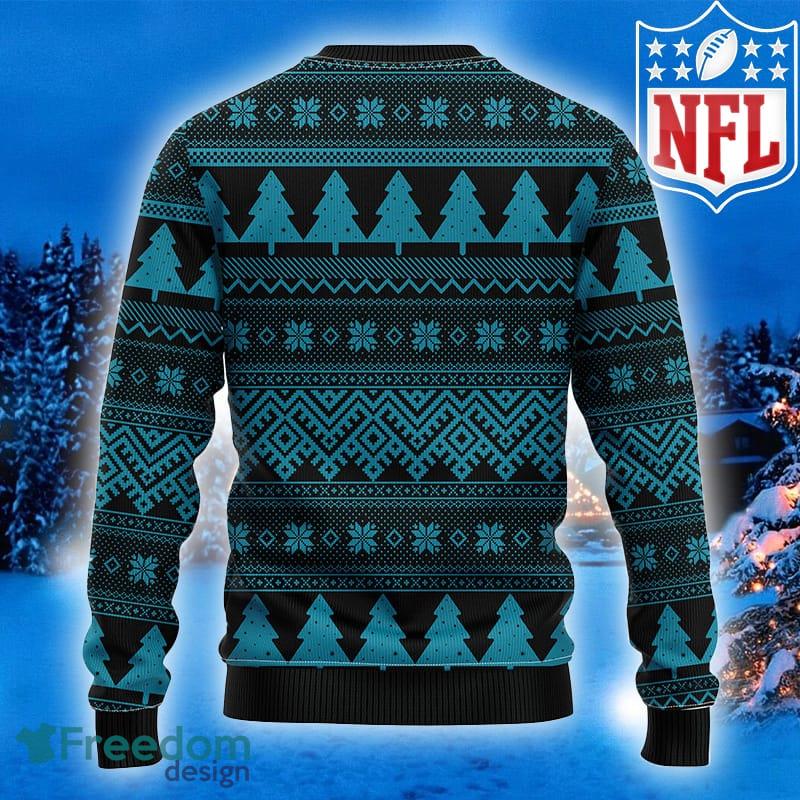 NFL Fans Jacksonville Jaguars Snoopy Dog Logo Ugly Christmas Sweater For  Men And Women - Freedomdesign