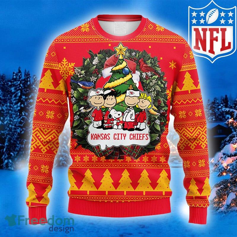 Cozy Chiefs Christmas