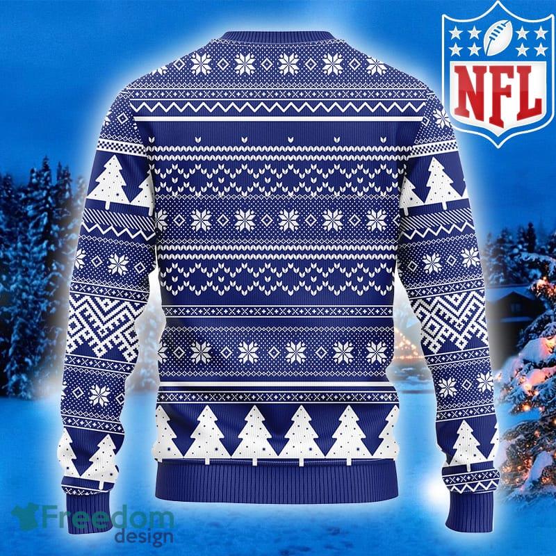 New York Giants Logo NFL Mens Sweater Gift For Fans - Freedomdesign