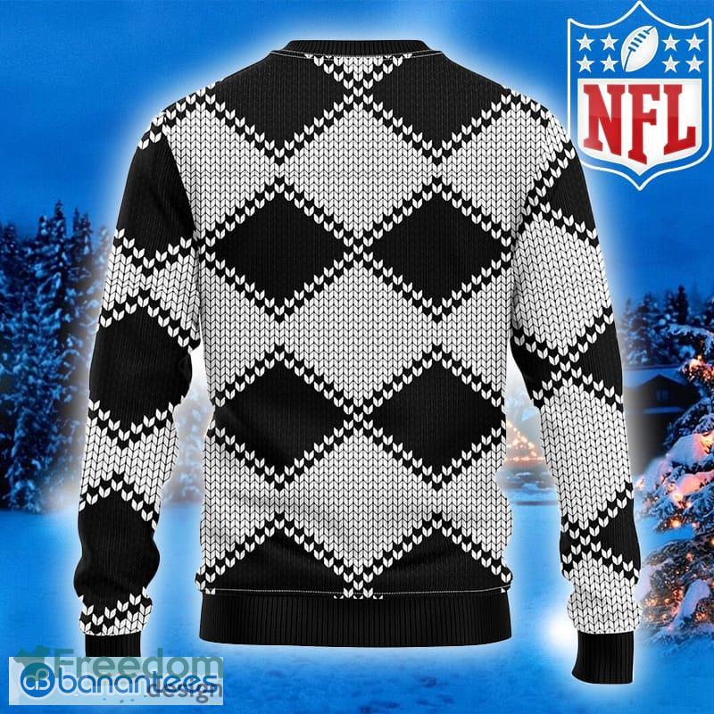 NFL Fans New Orleans Saints Pub Dog Logo Ugly Christmas Sweater For Men And  Women - Freedomdesign