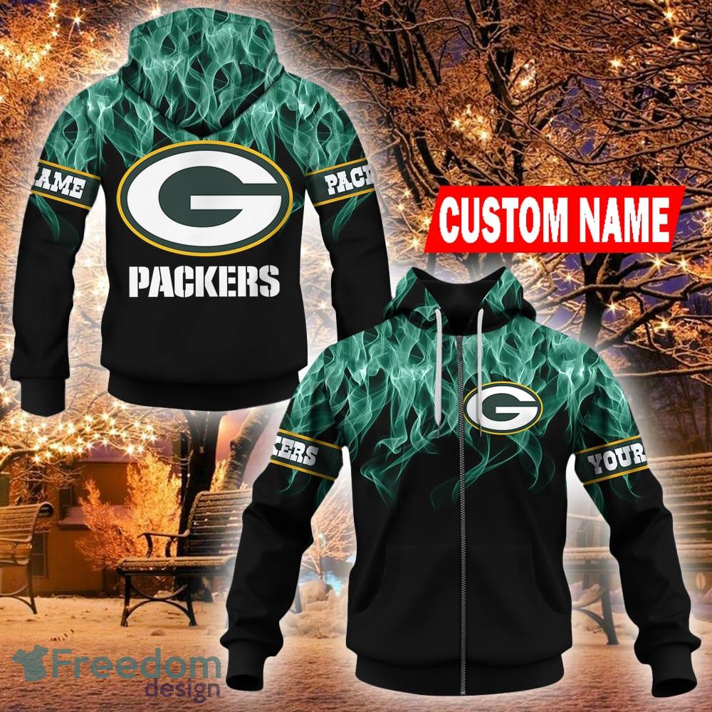 Green Bay Packers Dynamic Women's Hooded Top – Green Bay Stuff