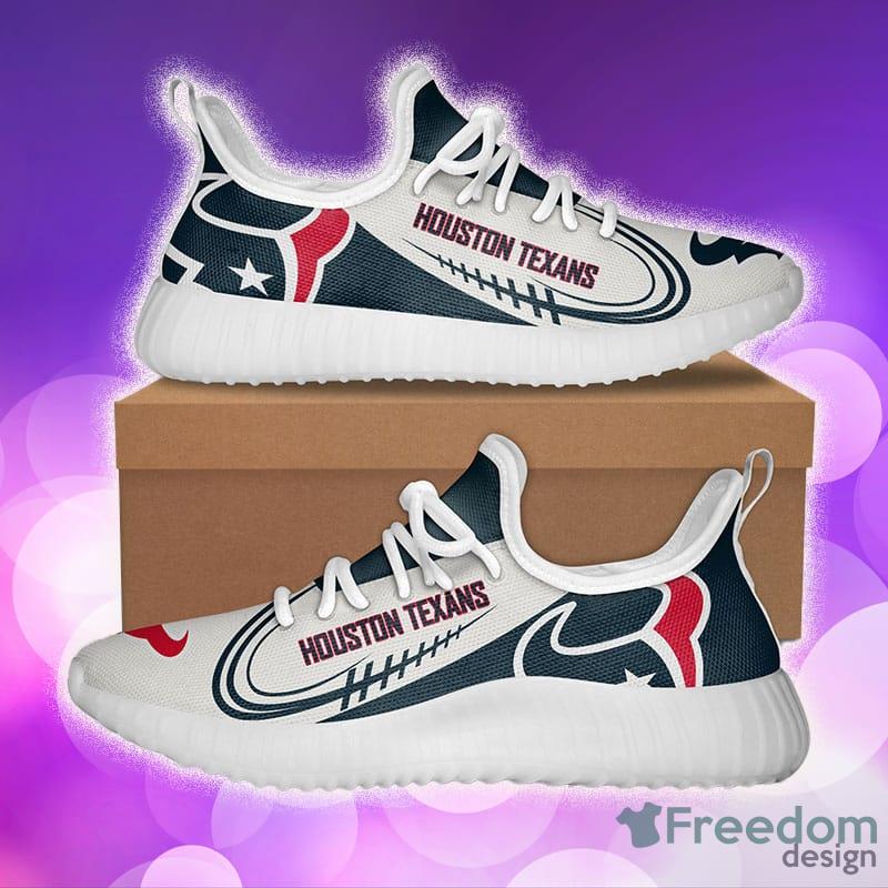 Texas Rangers Sneaker Yeezy Shoes For Men And Women - Freedomdesign