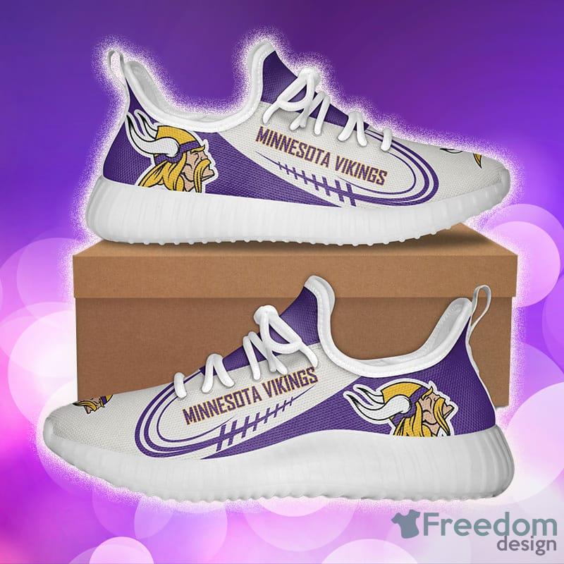 NFL Minnesota Vikings Premium Yeezy Shoes Men And Women Gift For Fans - NFL Minnesota Vikings Premium Yeezy Shoes_1 NFL Minnesota Vikings Premium Yeezy Shoes Men And Women Gift For Fans - NFL Minnesota Vikings Premium Yeezy Shoes_1