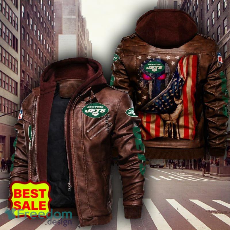 New York Jets Bomber Jacket