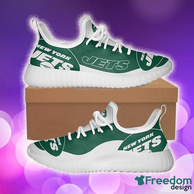 Fans need these New York Jets shoes by Nike