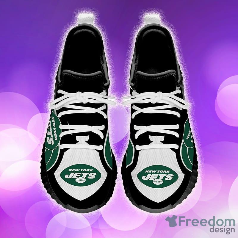 NFL New York Jets Custom Name And Number Ugly Christmas Sweater Christmas  Gift For Sport Team6 - Freedomdesign