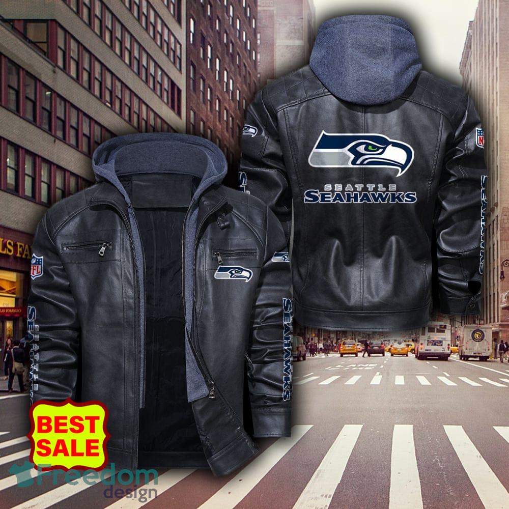 nfl leather jackets for sale